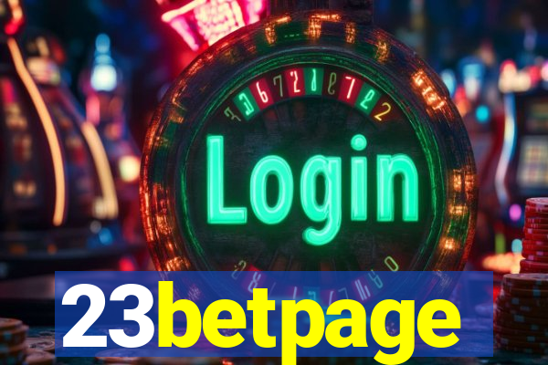 23betpage