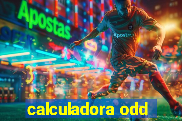 calculadora odd