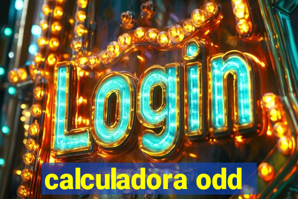 calculadora odd