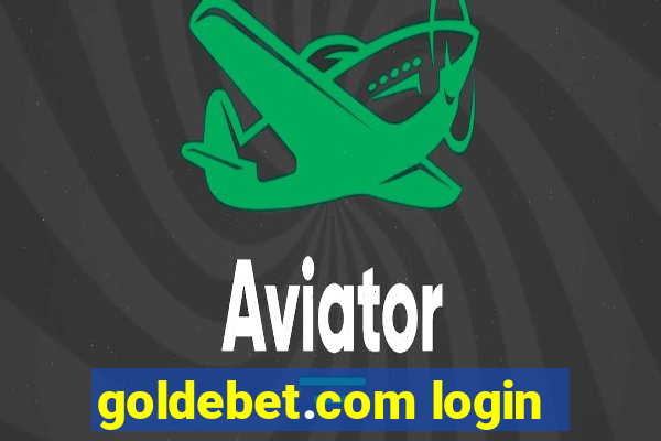 goldebet.com login