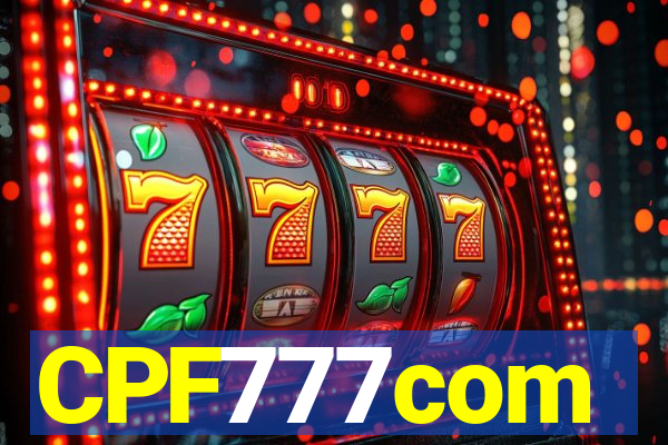 CPF777com