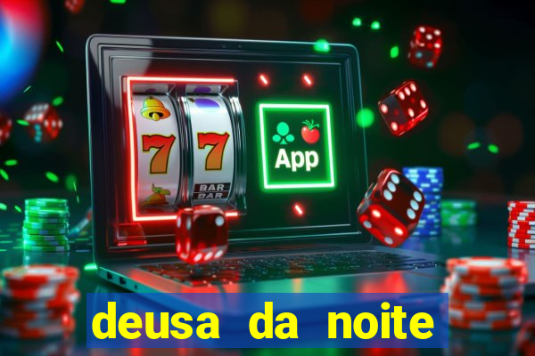 deusa da noite celta deusa da