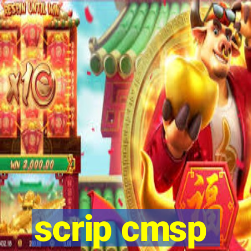 scrip cmsp