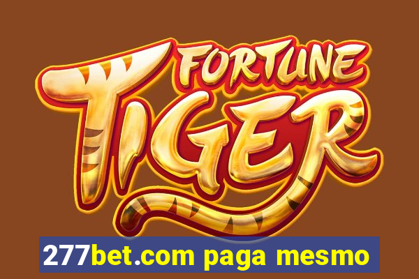 277bet.com paga mesmo