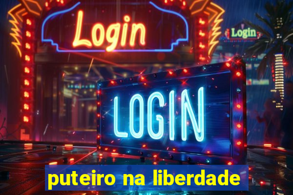 puteiro na liberdade