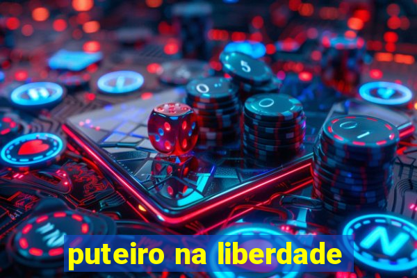 puteiro na liberdade