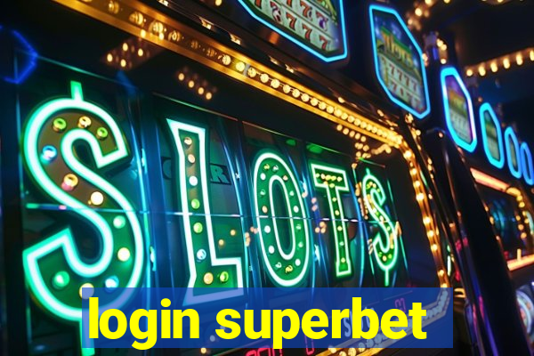 login superbet