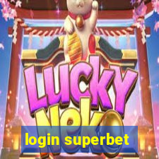 login superbet