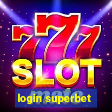 login superbet