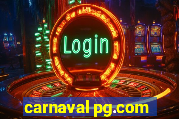 carnaval pg.com