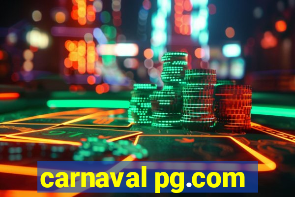 carnaval pg.com