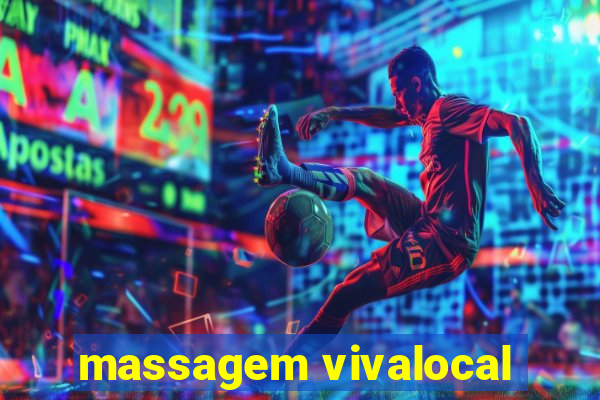 massagem vivalocal