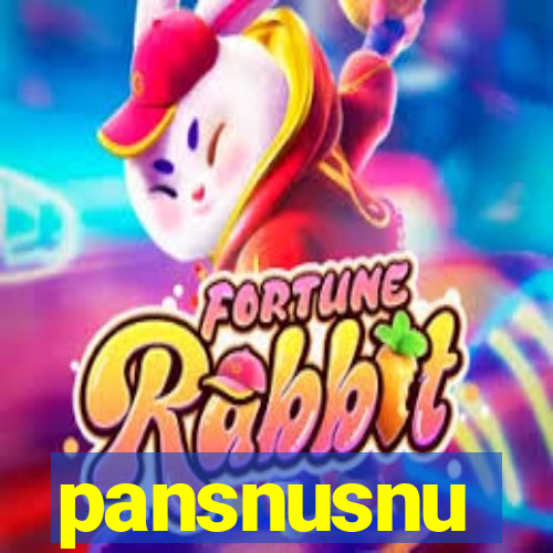 pansnusnu