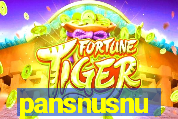 pansnusnu