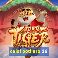 caloi poti aro 26