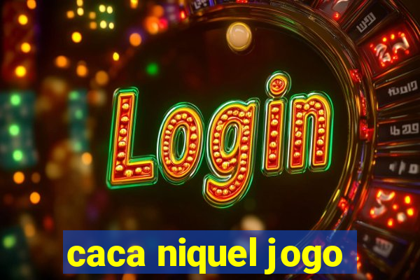 caca niquel jogo