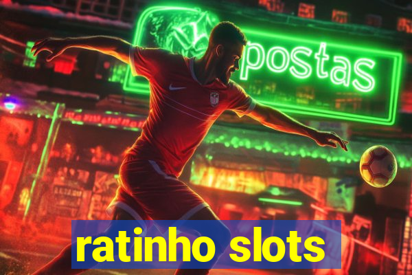 ratinho slots