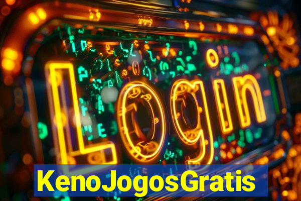 KenoJogosGratis