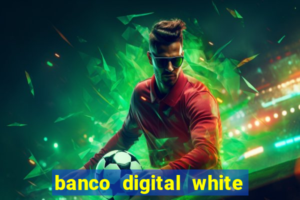 banco digital white label custo