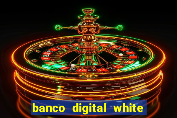 banco digital white label custo