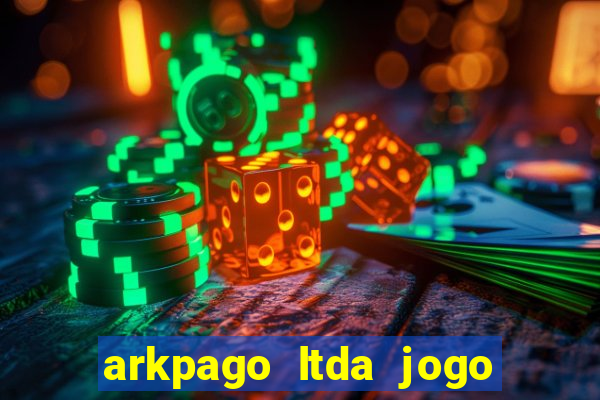 arkpago ltda jogo do tigre