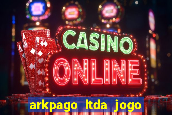 arkpago ltda jogo do tigre