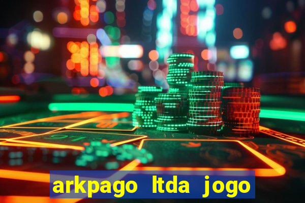 arkpago ltda jogo do tigre