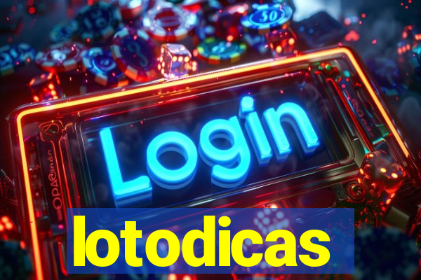 lotodicas