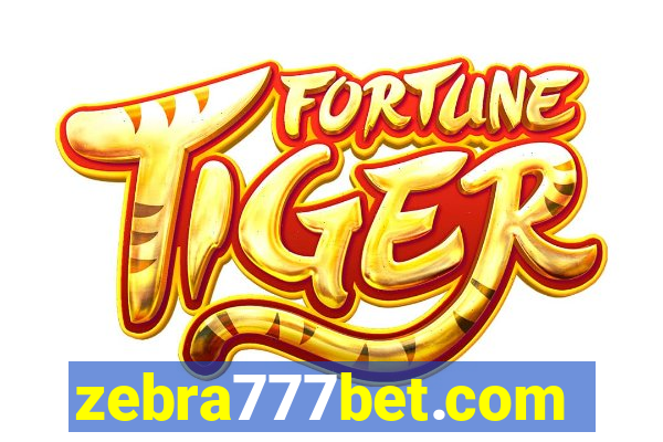 zebra777bet.com