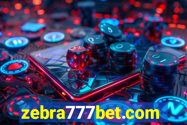 zebra777bet.com