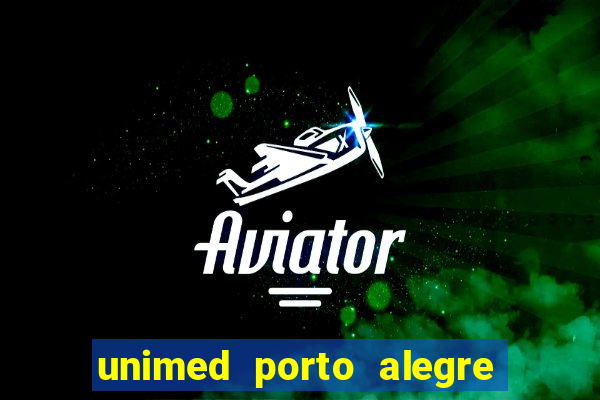 unimed porto alegre resultado de exames