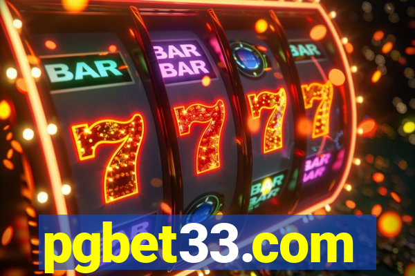 pgbet33.com