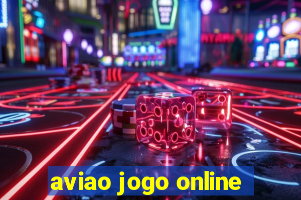 aviao jogo online