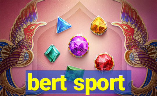 bert sport