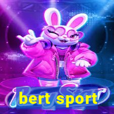 bert sport