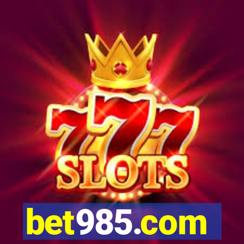 bet985.com