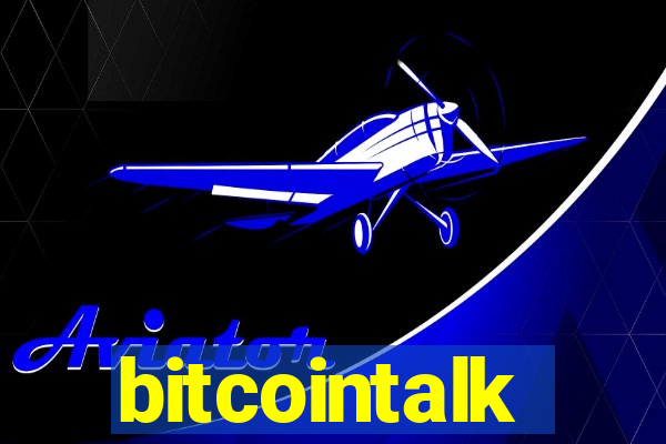 bitcointalk