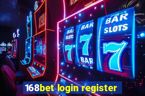 168bet login register