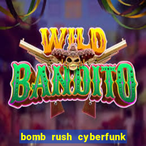 bomb rush cyberfunk download mobile