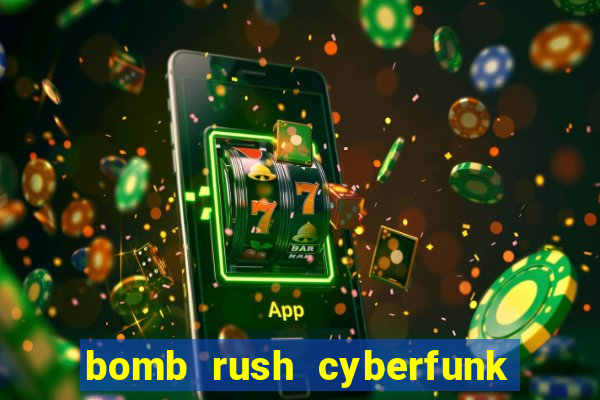 bomb rush cyberfunk download mobile