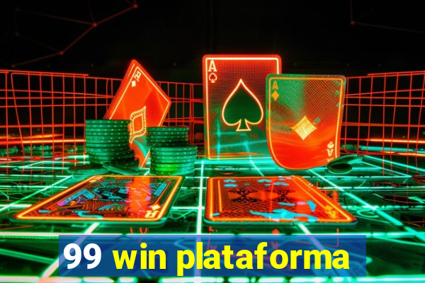 99 win plataforma