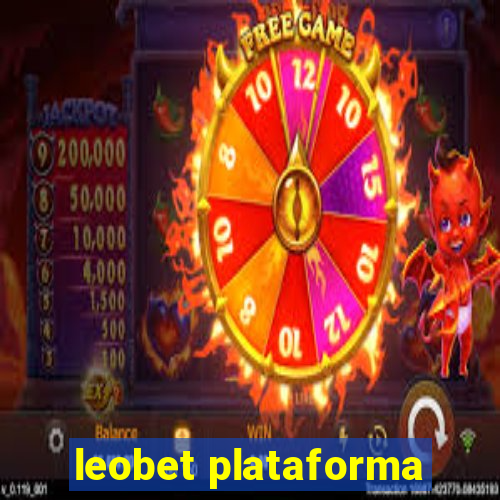 leobet plataforma