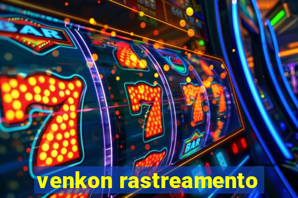 venkon rastreamento