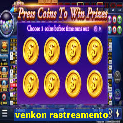 venkon rastreamento