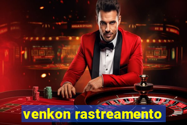 venkon rastreamento