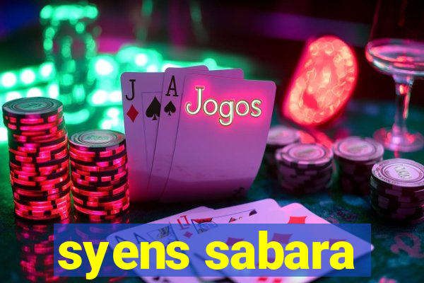 syens sabara