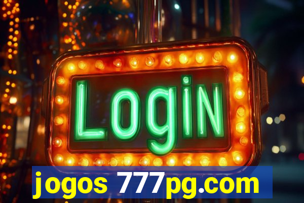 jogos 777pg.com