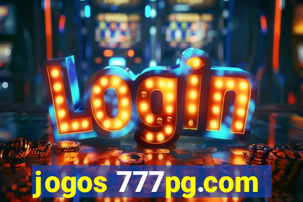 jogos 777pg.com