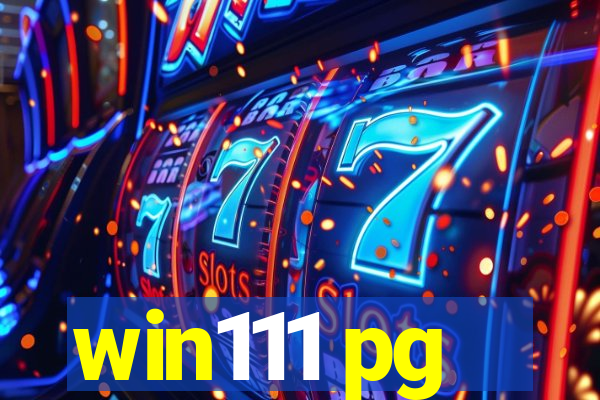 win111 pg