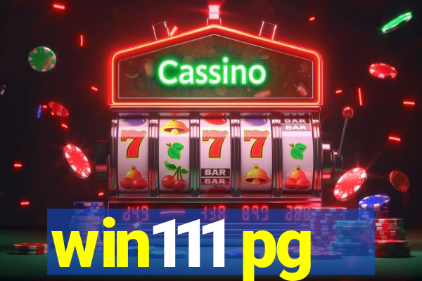 win111 pg